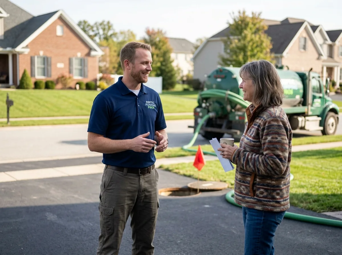 Septic Tank Pumping Pinconning, MI FAQs